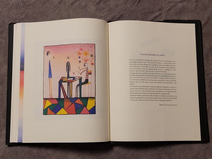 Paul Eluard, Gabriel Lefebvre (Illustrations) - photo numéro 6