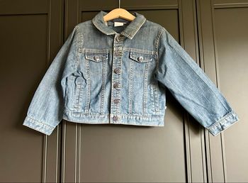 Veste en jeans Noukies 5 ans