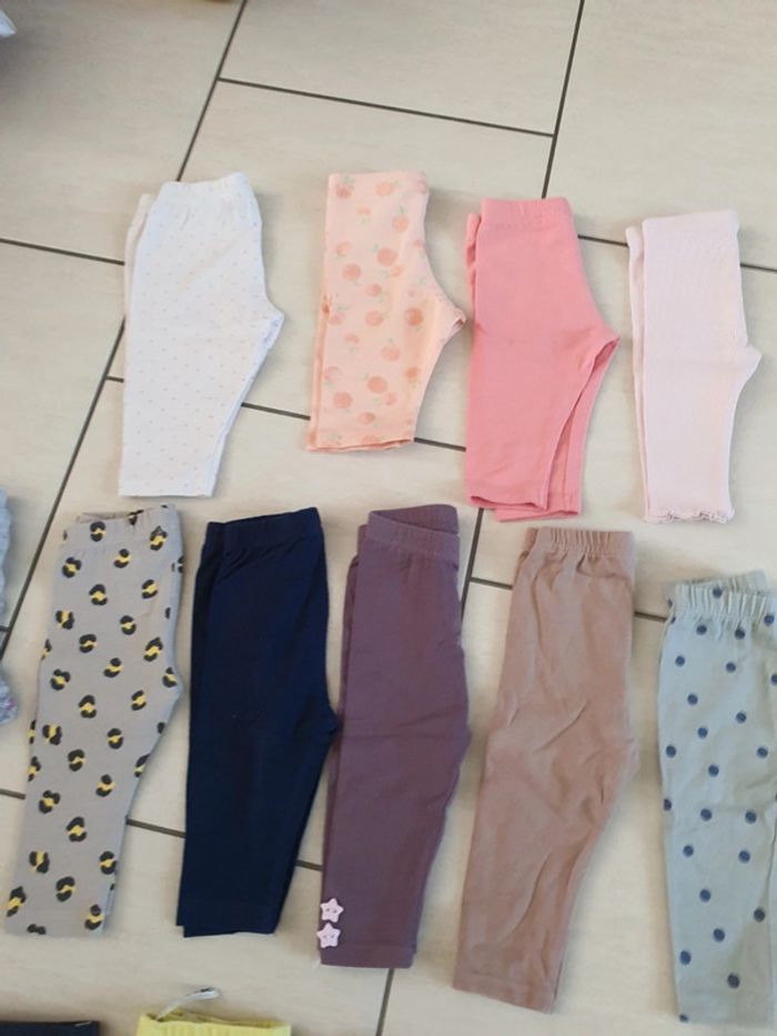 Lot de 14 pantalons 3 mois - photo numéro 6