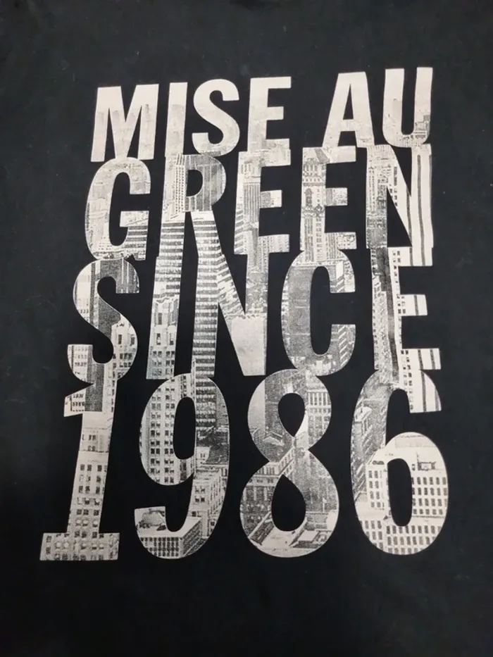 T-shirt Mise au Green - photo numéro 7