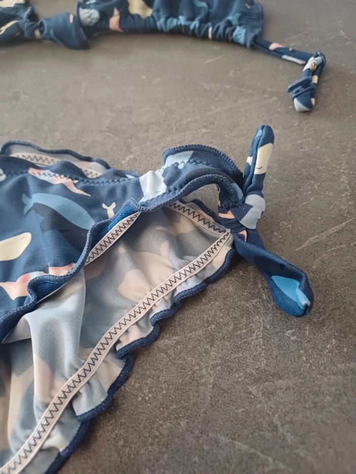 Maillot de bain 2 pieces - photo numéro 2