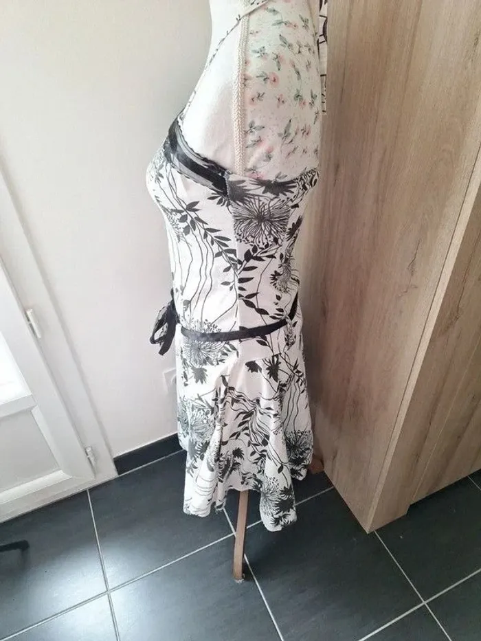 Robe blanche - photo numéro 6