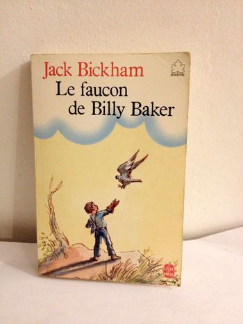 Le Faucon de Billy Baker