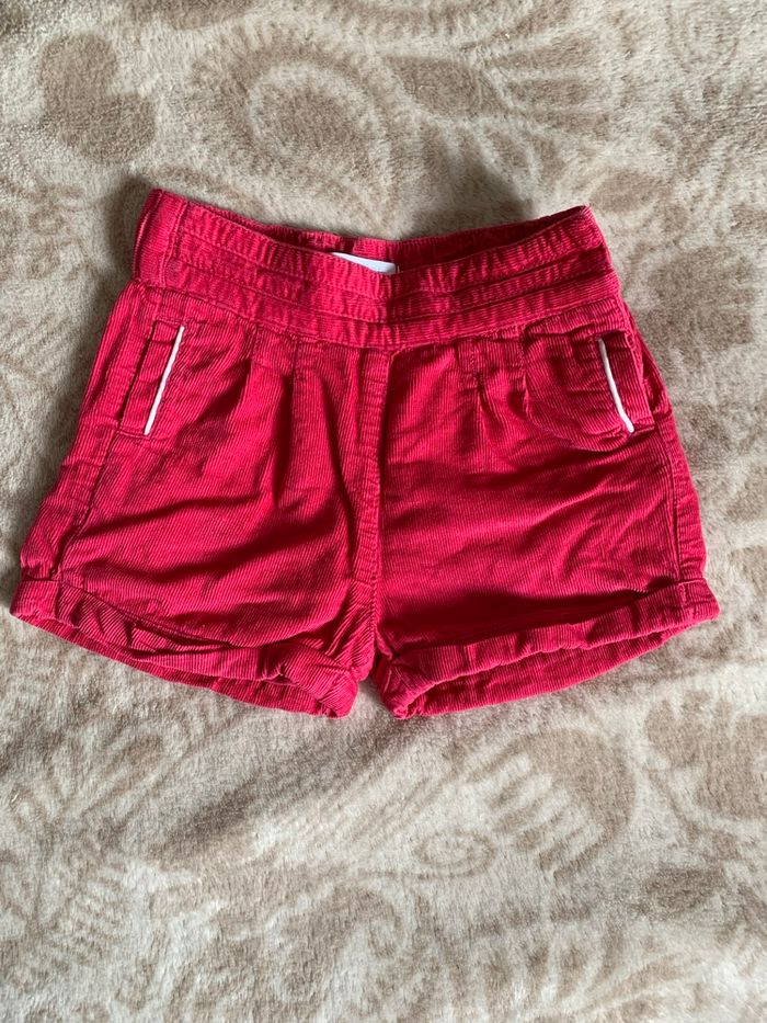 Short hiver 23 mois Obaïbi