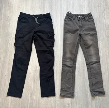 4 pantalons 12 ans