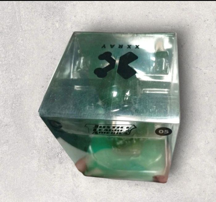 Figurine Green Lantern – Justice League America – DC Comics (NEUVE) - photo numéro 5