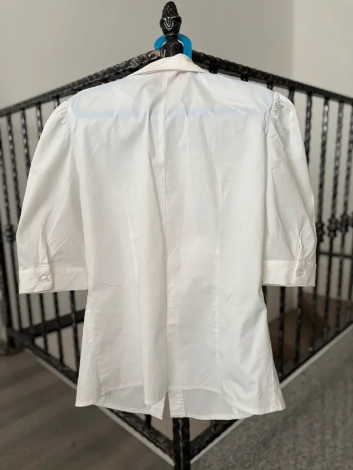 Chemise blanche - photo numéro 2