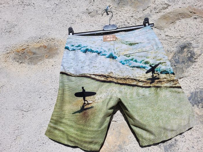 Magnifique short de bain Pullin 12/14 ans - photo numéro 2