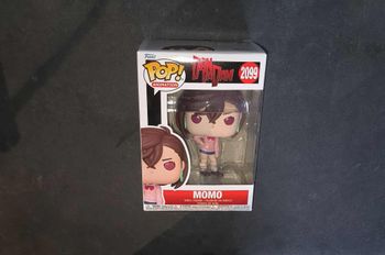 Figurine Funko Pop / Momo Ayase 2099 / Dan Da Dan