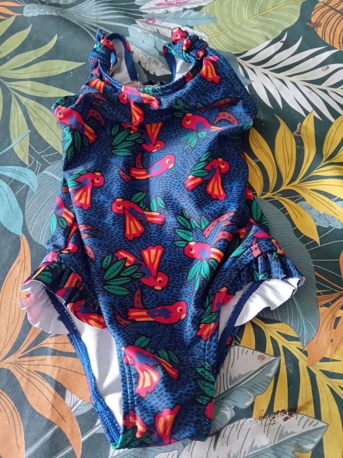 Maillot de bain une pièce KIABI