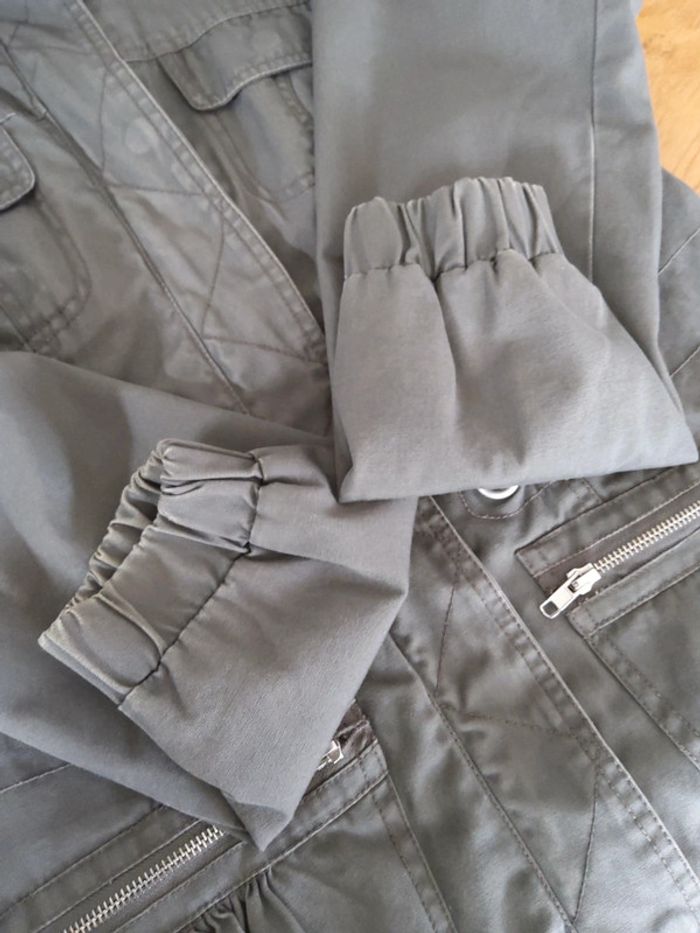 Veste femme kaki - photo numéro 9
