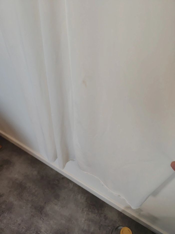 Sous robe en dentelle - photo numéro 5