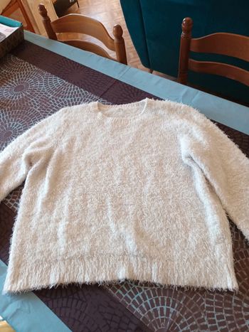 Pull femme taille 6