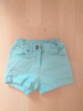 short fille 2 ans orchestra