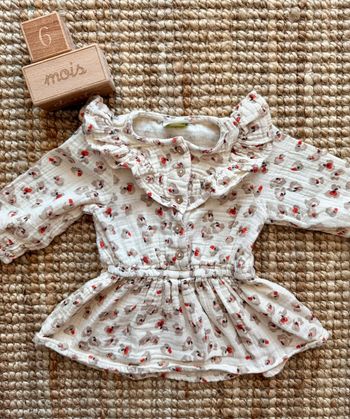 Robe TAO 6mois / 68cm