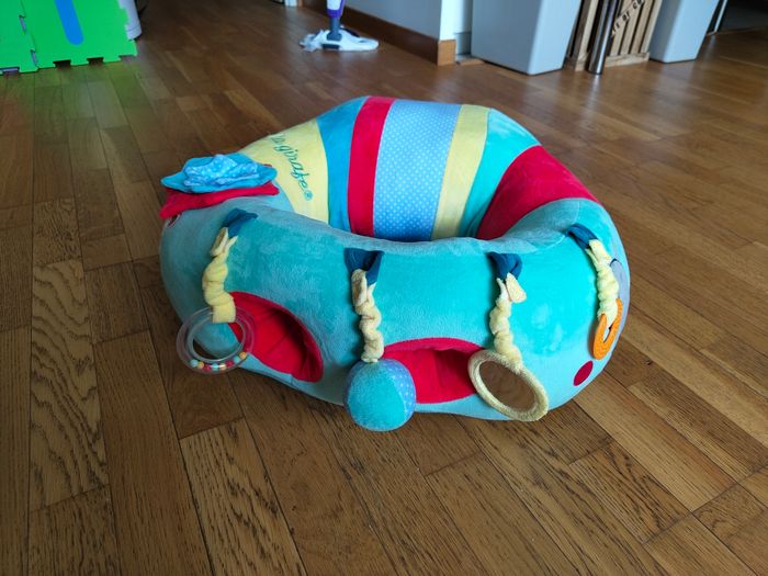 Bouée Sophie la girafe 5-8 mois