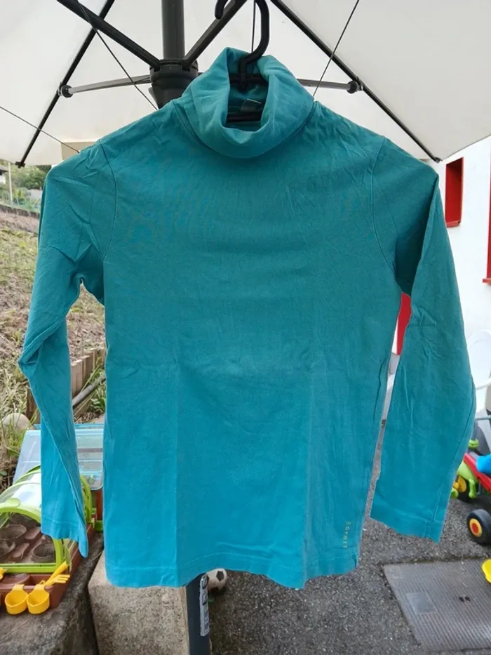 Lot col roulé jumeaux - photo numéro 5