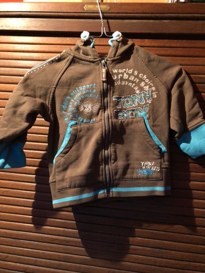 Gilet 4 ans