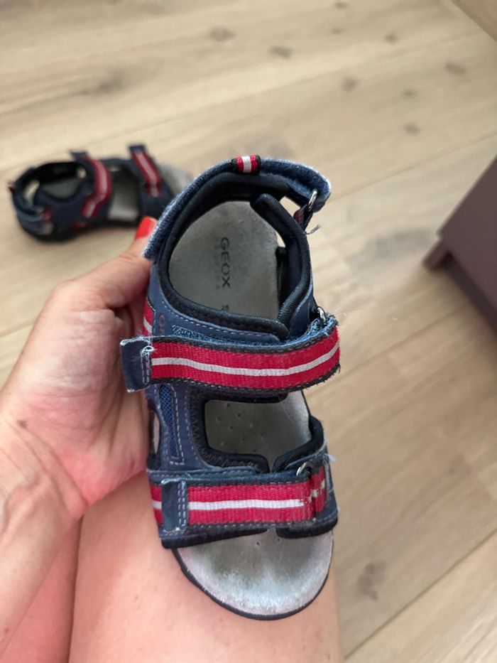 Sandalettes Geox 28 - photo numéro 4