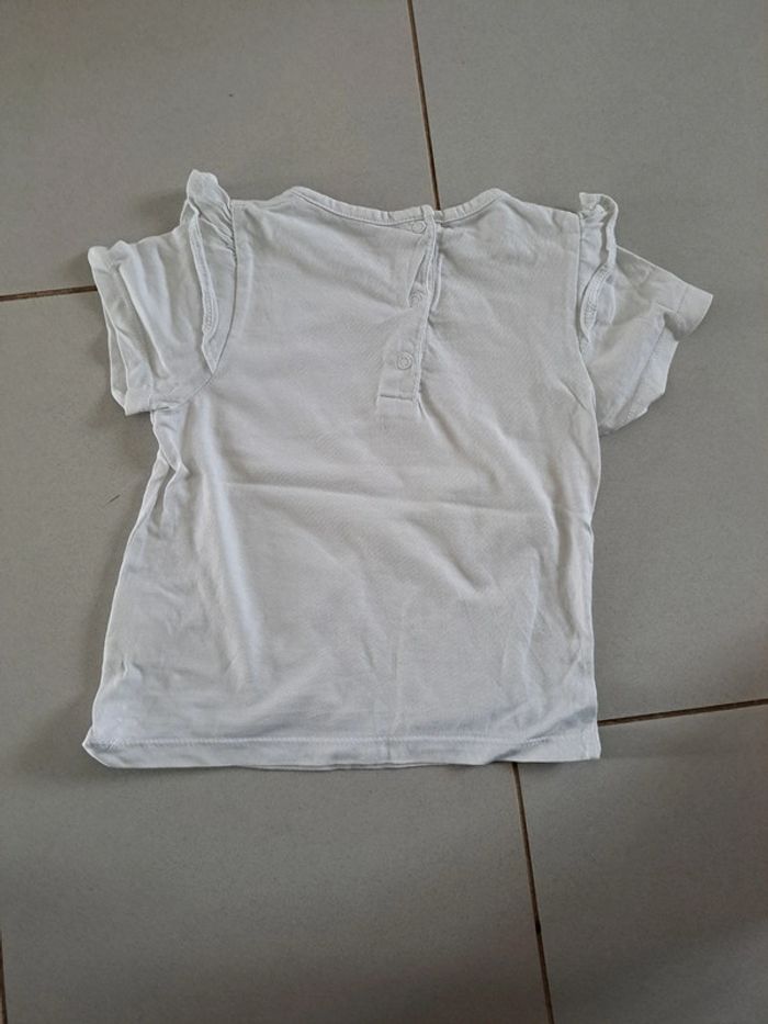 T-shirt 24 mois - photo numéro 3