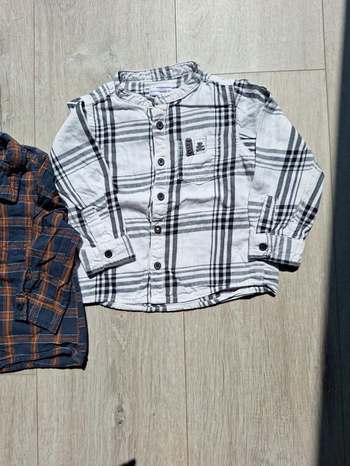 Chemise 18mois - photo numéro 2