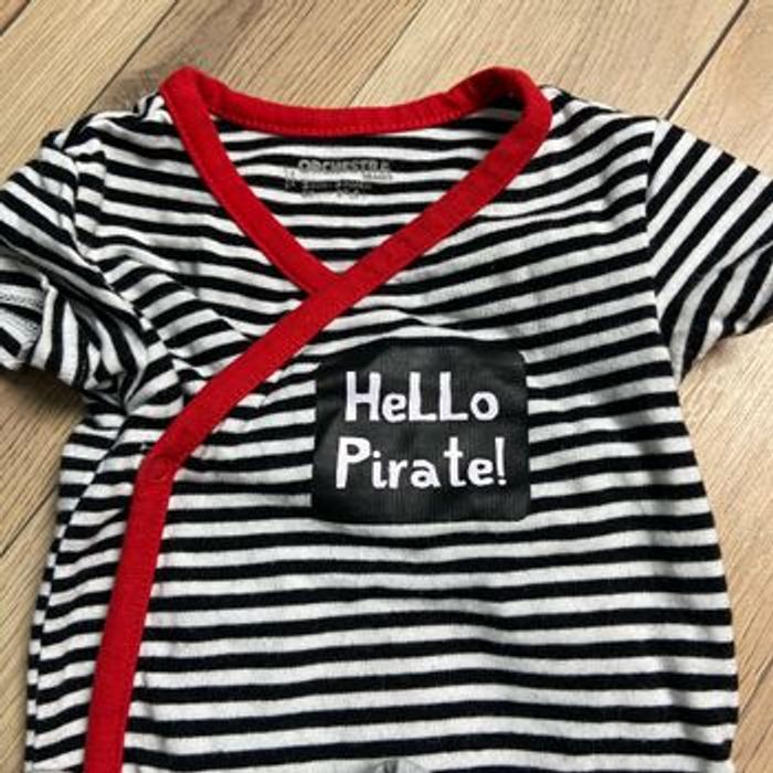 Body pirate - photo numéro 3