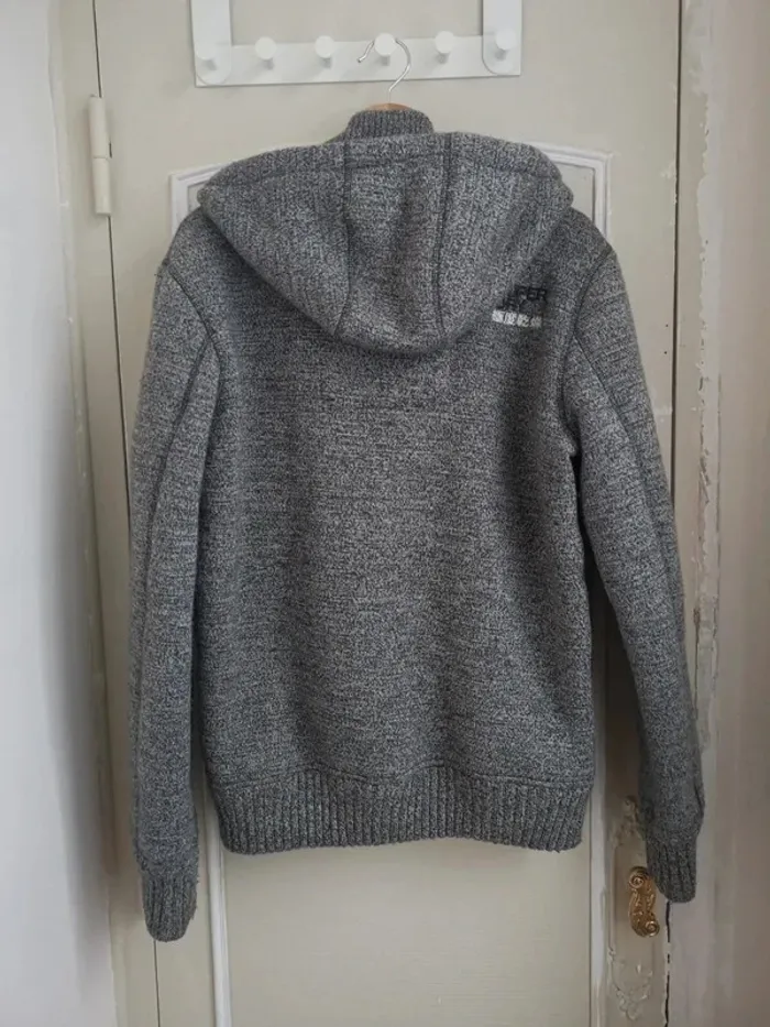 Veste Mountain Superdry taille M - photo numéro 5