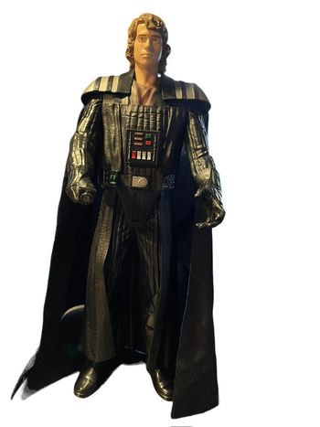 Figurine articulée Hasbro (C-001C) Star Wars Anakin Skywalker Talking authentique 2012