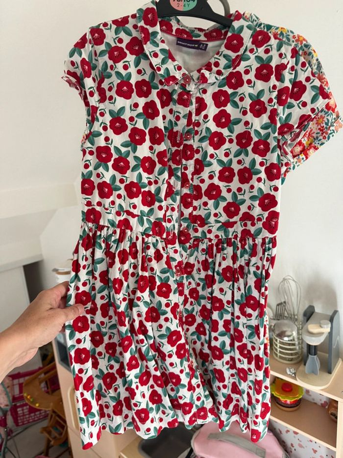 Lots robe sergent major