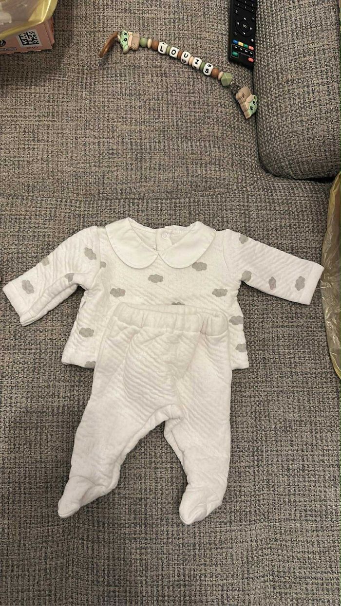 Énormes lot garçon 0-3 mois - photo numéro 5