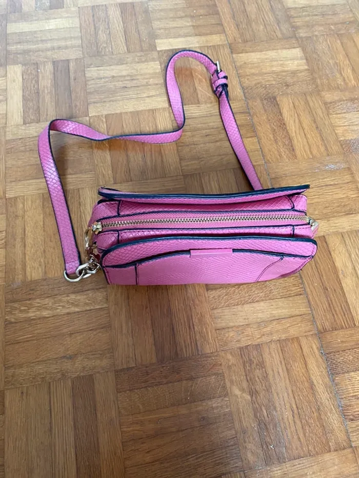 Sac rose parfois - photo numéro 2