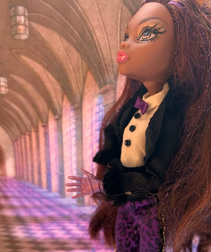 Monster high - Sweet 1600 Clawdeen Wolf - Mattel - photo numéro 4