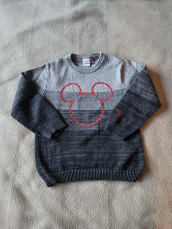 Pull disney orchestra 4 ans