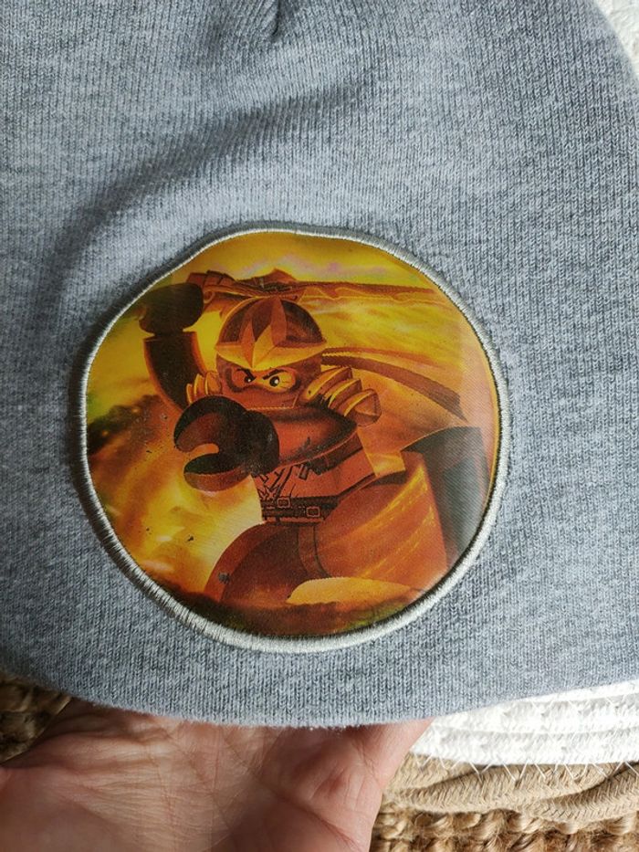 Bonnet LEGO Ninjago 134/170 - photo numéro 3