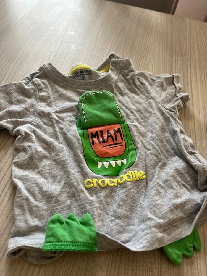 Lot bébé garçon 1 an/12 mois - photo numéro 2