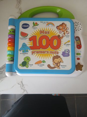 Mes 100 premiers mots 