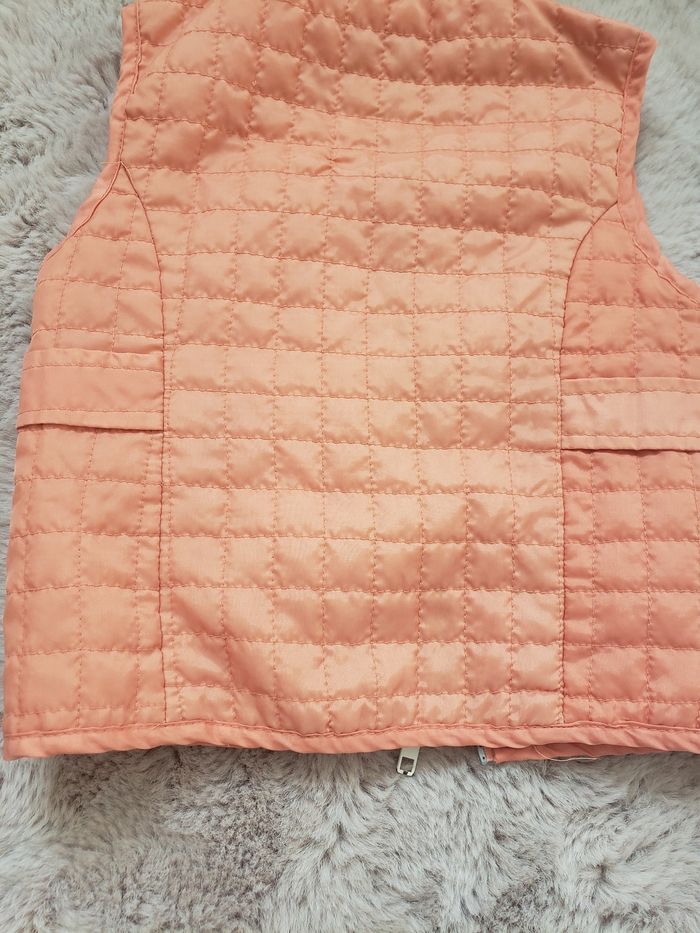 Veste sans mange - photo numéro 5