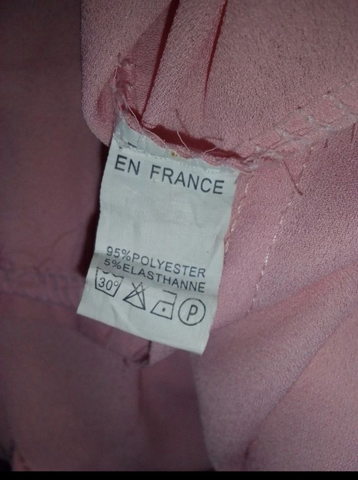 Blouse manches original - photo numéro 7