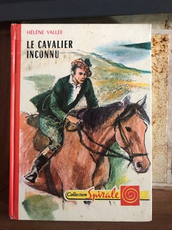 Le Cavalier inconnu