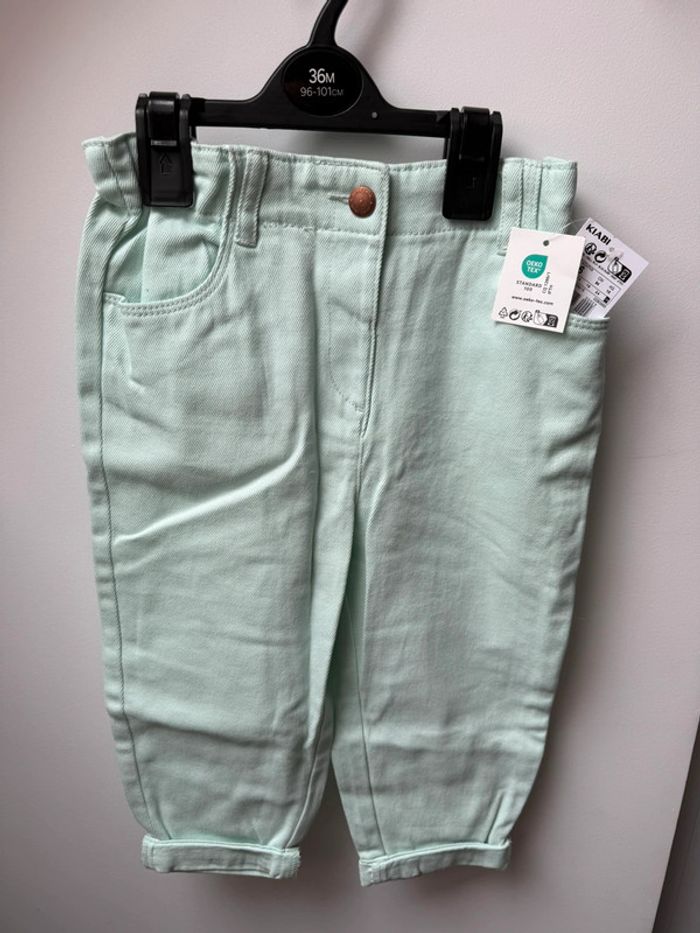 Ensemble jean / bodie 36 mois - photo numéro 3