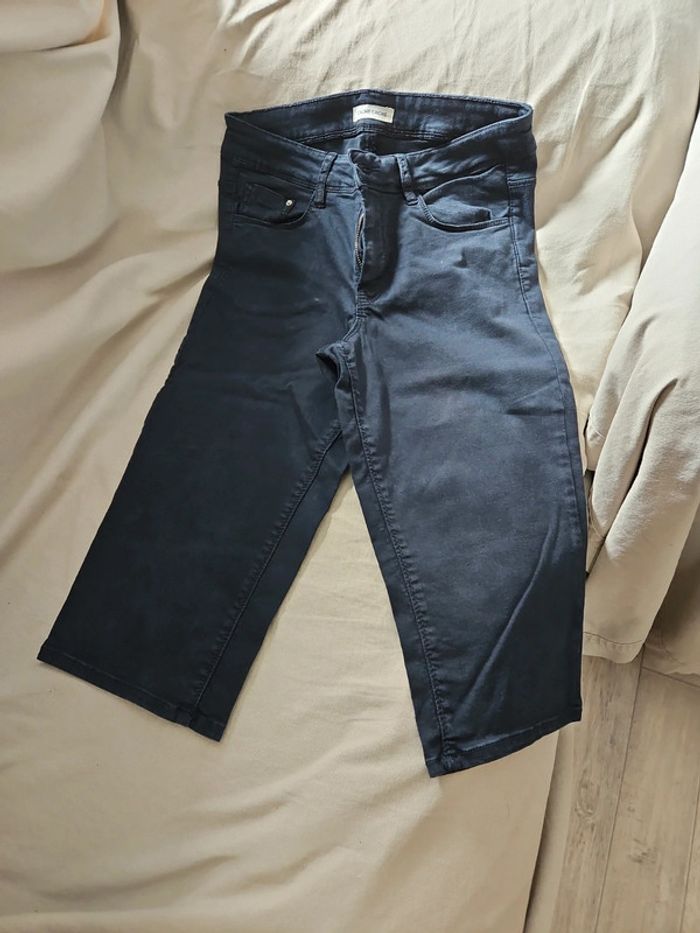 Pantacourt femme T38