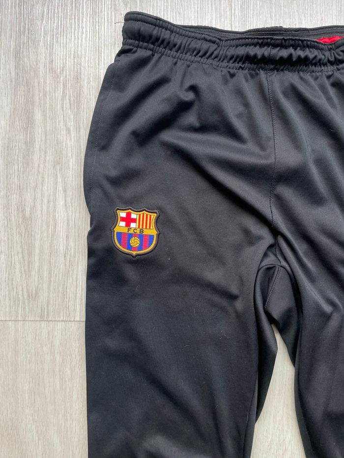 Pantalon de survêtement FC Barcelone Nike – Taille S - photo numéro 5