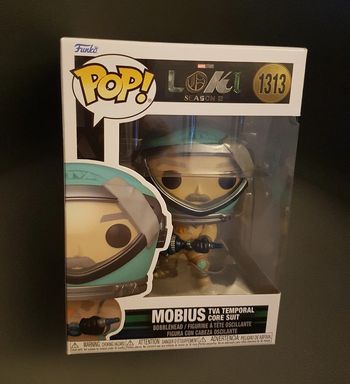 Pop! Marvel studios loki season 2 1313 new sealed