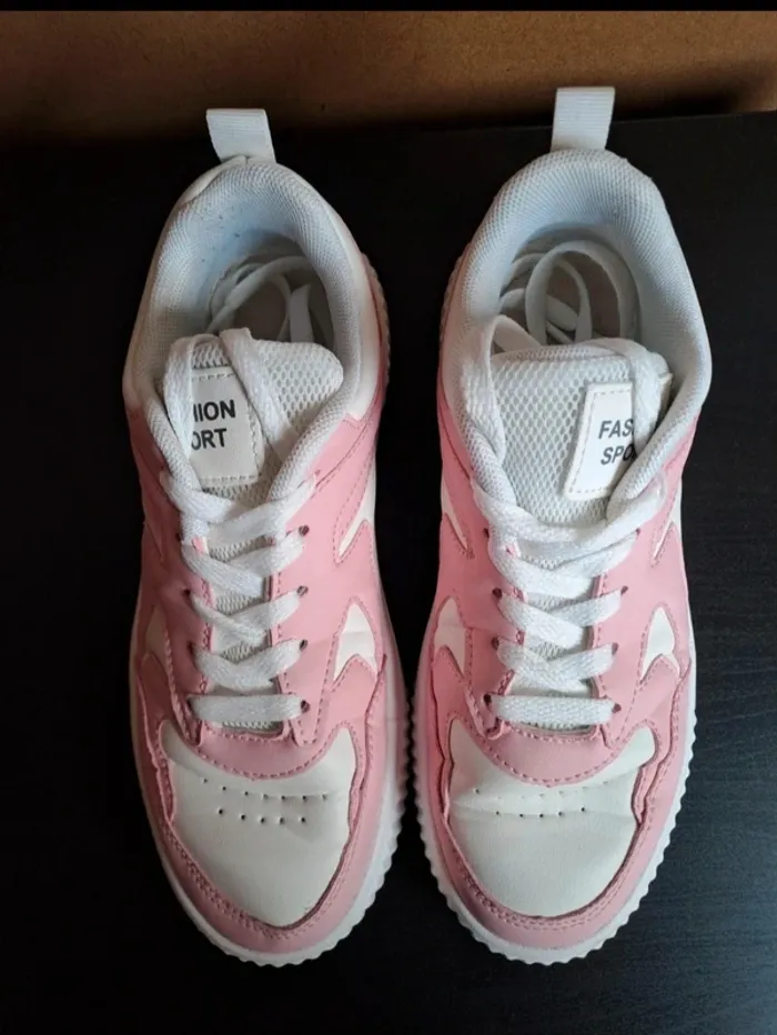 Baskets décontractées femme P37 shein - photo numéro 6