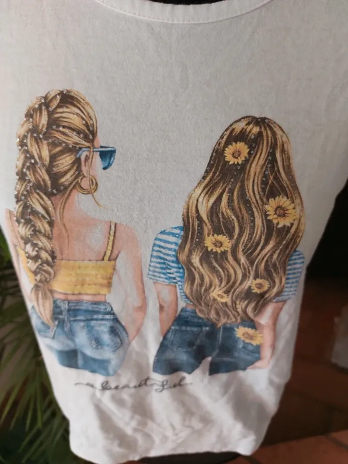 T-shirt - photo numéro 2