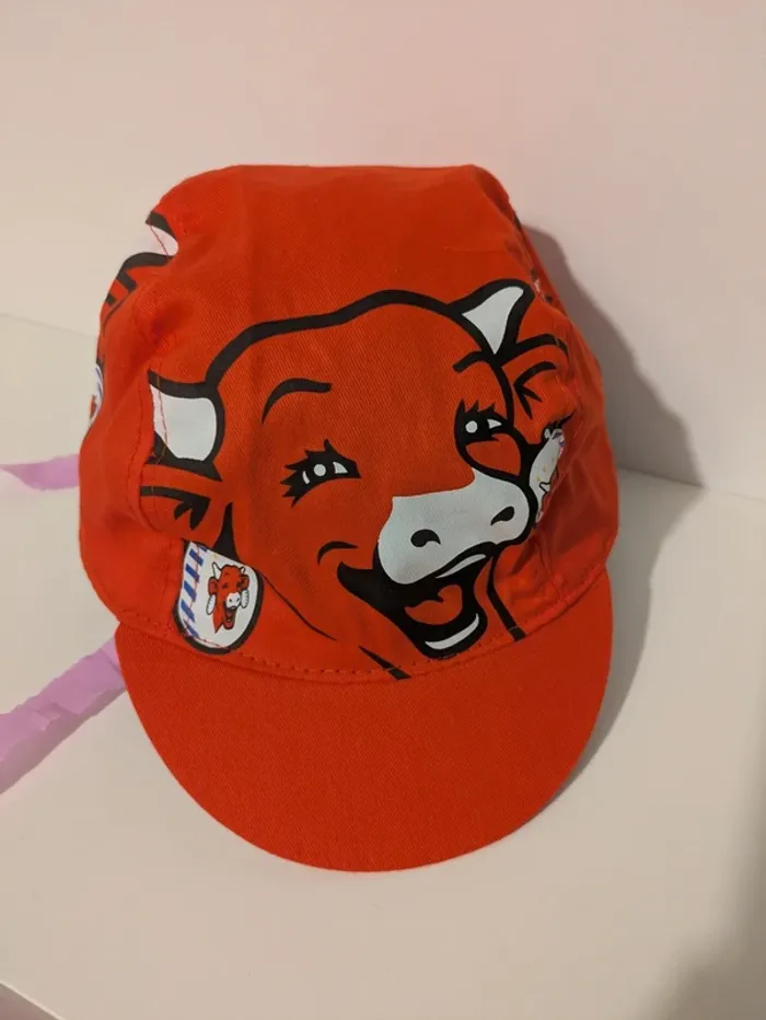 Casquette du tour de France 2025 La vache qui rit