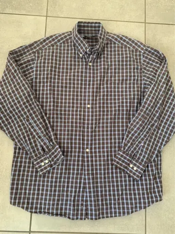 Chemise marron Celio taille L