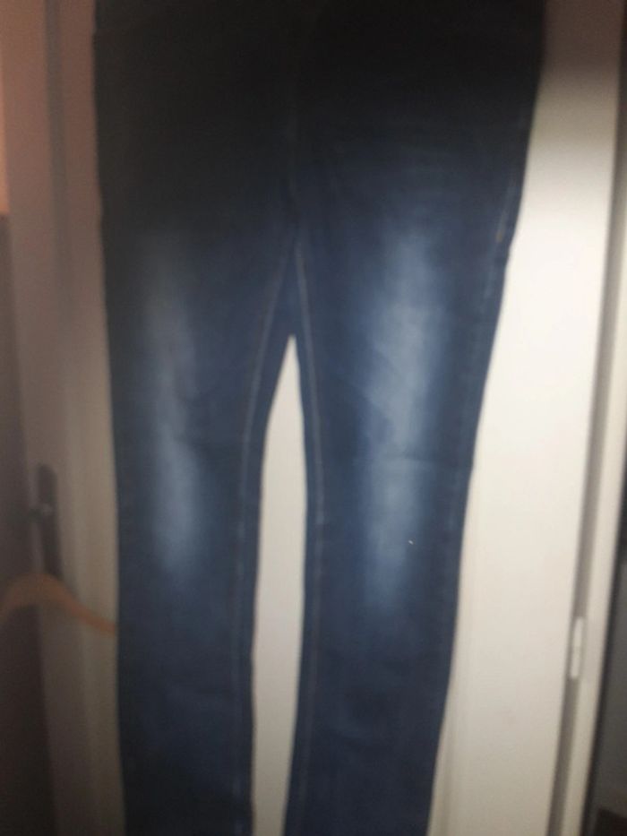 Jeans skinny fit de kiabi - photo numéro 3