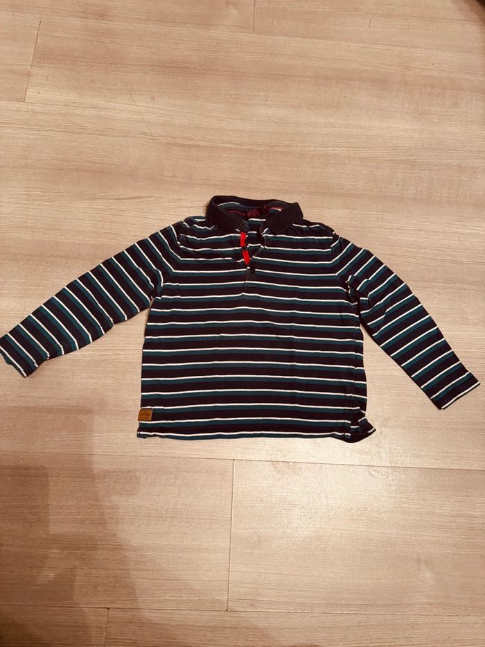 Pull garçon 6 ans