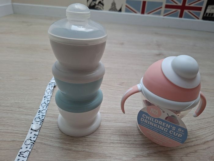 Lot biberons - photo numéro 7